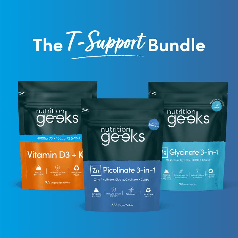T-Support Bundle