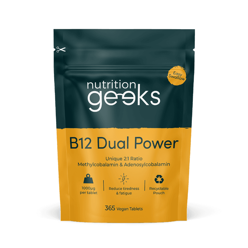 Vitamin B12 Dual Power