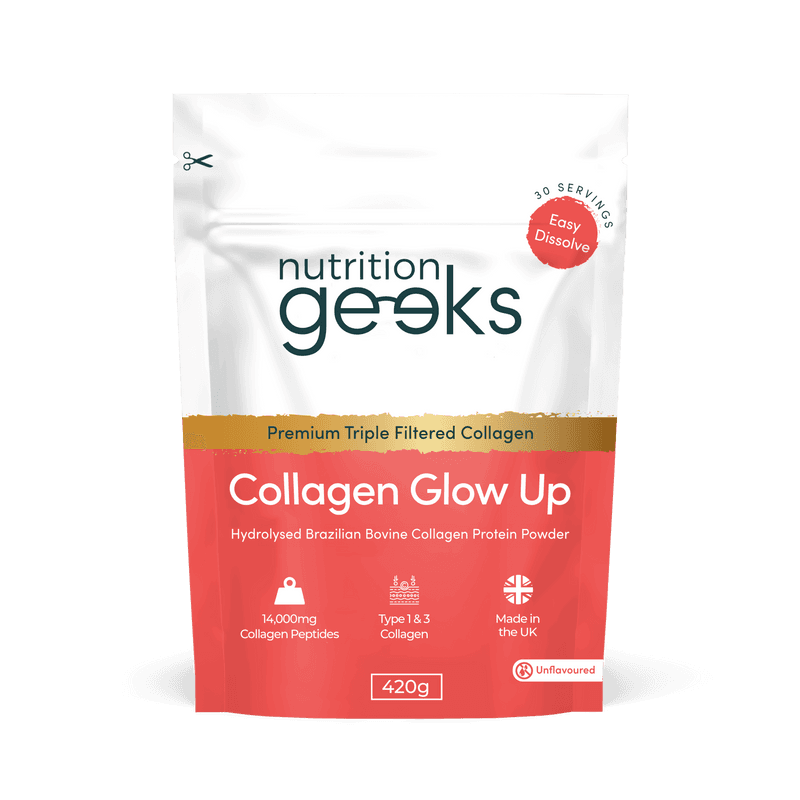 Collagen Glow Up Powder